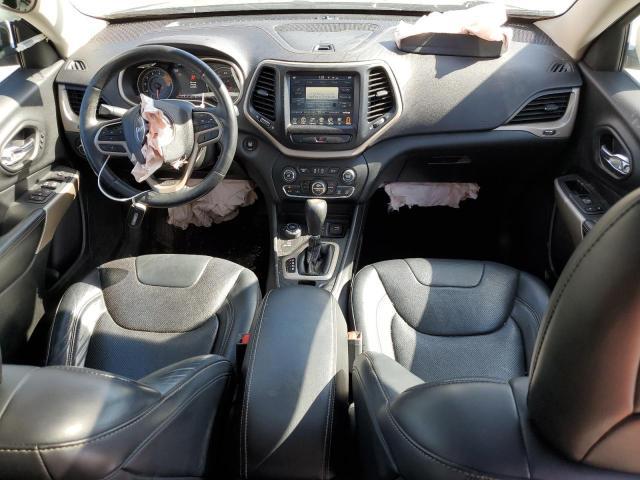 Photo 8 from auction – 2017 JEEP CHEROKEE L with VIN 1C4PJMDS1HW655078