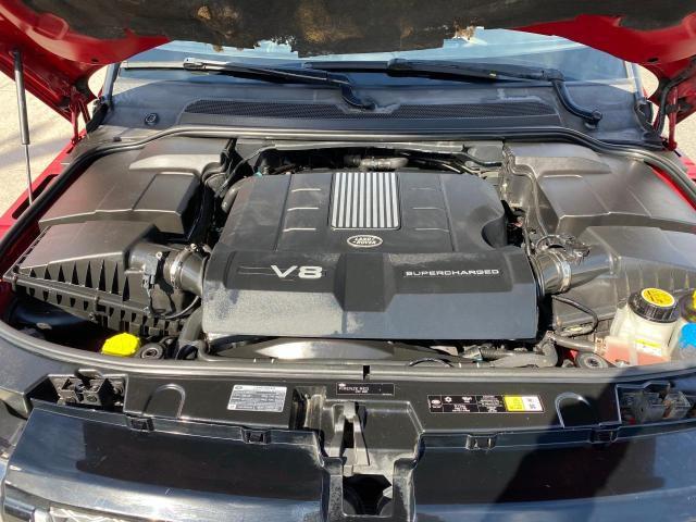Photo 7 from auction – 2012 LAND ROVER RANGE ROVE with VIN SALSP2E47CA747971