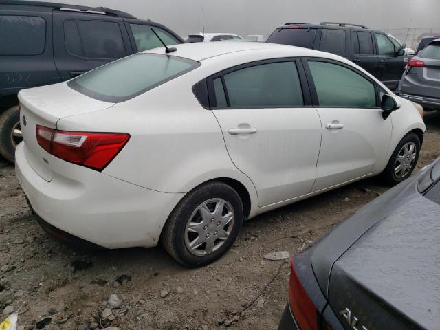 Photo 3 from auction – 2012 KIA RIO LX with VIN KNADM4A3XC6063644