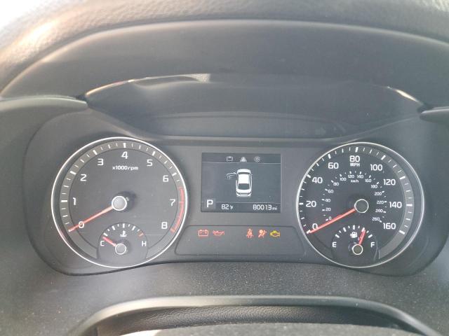 Photo 9 from auction – 2020 KIA FORTE FE with VIN 3KPF24AD3LE210973
