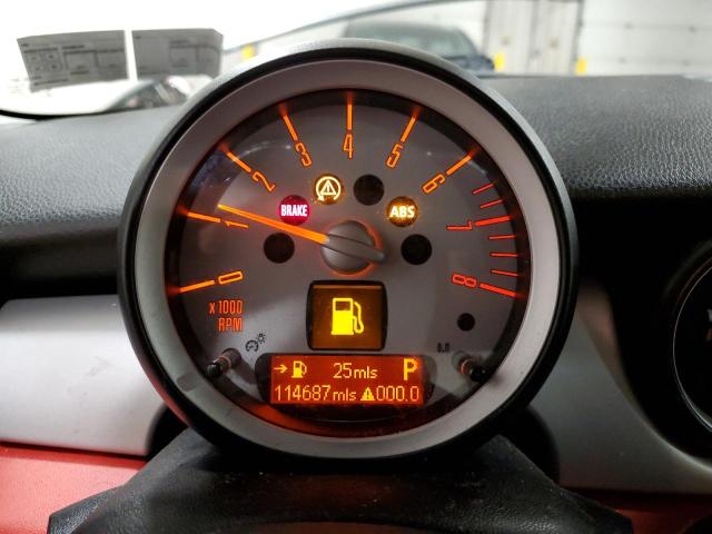 Photo 9 from auction – 2010 MINI COOPER with VIN WMWMF3C59ATZ61217