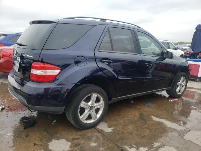 Photo 3 from auction – 2007 MERCEDES-BENZ ML 320 CDI with VIN 4JGBB22E27A184865