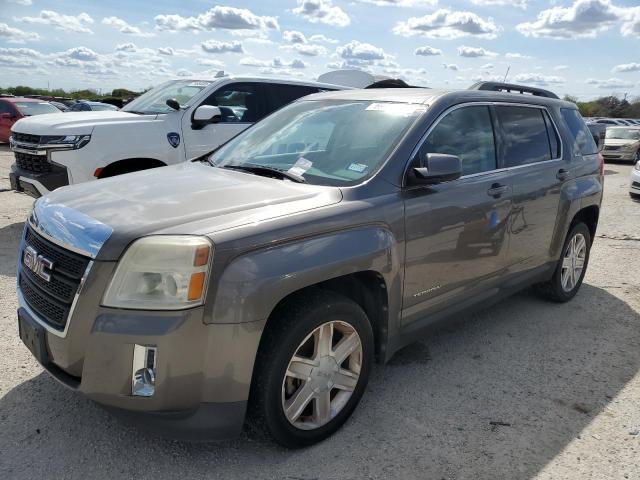 GMC TERRAIN SL 2011 with VIN 2CTALSEC8B6338822 - Photo from auction