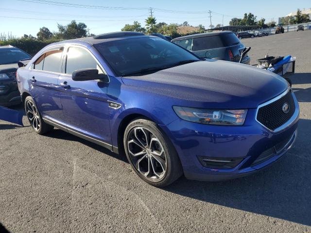 Photo 4 from auction – 2015 FORD TAURUS SHO with VIN 1FAHP2KTXFG157087