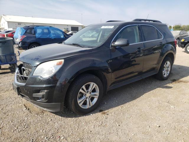 CHEVROLET EQUINOX LT 2013 with VIN 2GNFLEEK2D6123313 - Photo from auction