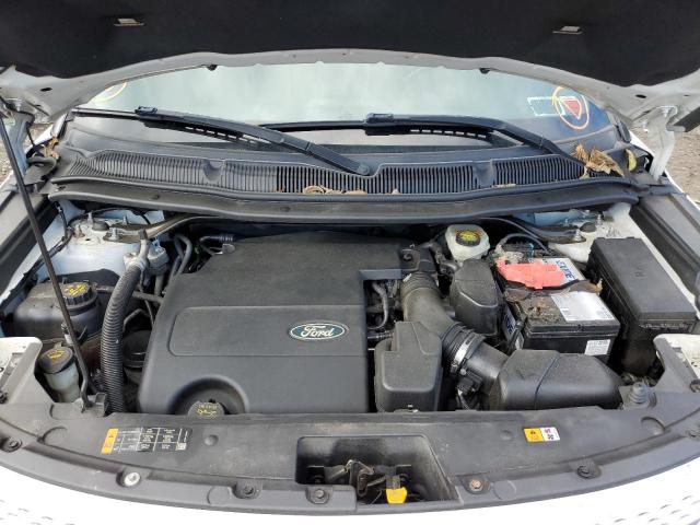Photo 12 from auction – 2014 FORD EXPLORER L with VIN 1FM5K8F81EGA25723
