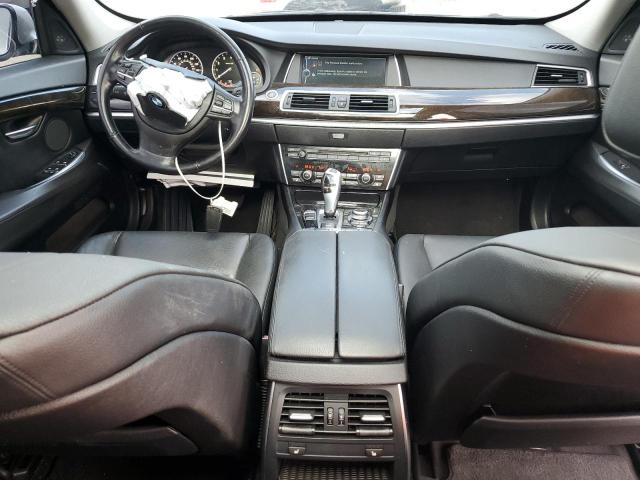 Photo 8 from auction – 2010 BMW 535 GT with VIN WBASN2C59AC200661