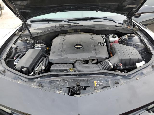 Photo 11 from auction – 2014 CHEVROLET CAMARO LS with VIN 2G1FA1E36E9237386