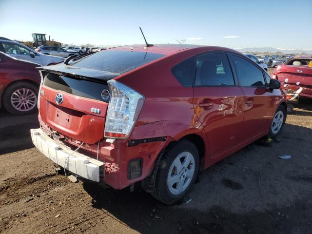 Photo 3 from auction – 2011 TOYOTA PRIUS with VIN JTDKN3DU3B0324023