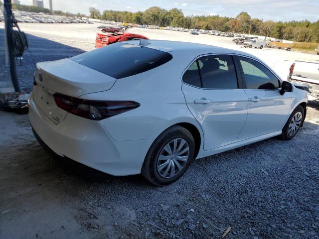 Photo 3 from auction – 2022 TOYOTA CAMRY LE with VIN 4T1C31AK6NU599928