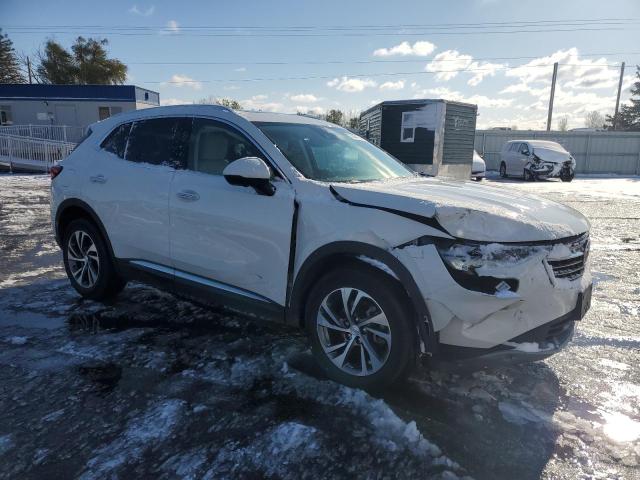 Photo 4 from auction – 2021 BUICK ENVISION E with VIN LRBFZPR42MD053570