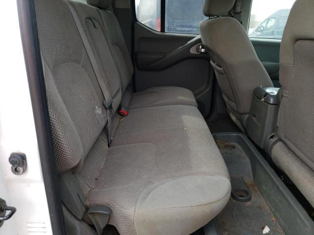 Photo 10 from auction – 2007 NISSAN FRONTIER C with VIN 1N6AD07U07C401698