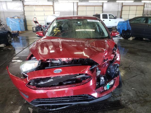 Photo 5 from auction – 2016 FORD FOCUS SE with VIN 1FADP3F29GL320598