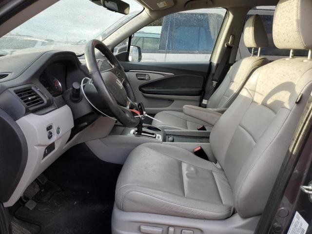 Photo 7 from auction – 2020 HONDA PILOT EXL with VIN 5FNYF6H52LB058976