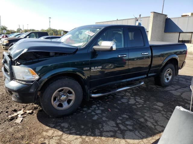 DODGE RAM 1500 2011 with VIN 1D7RV1GT1BS551484 - Photo from auction