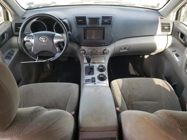 Photo 8 from auction – 2011 TOYOTA HIGHLANDER with VIN JTEBC3EH1B2000785