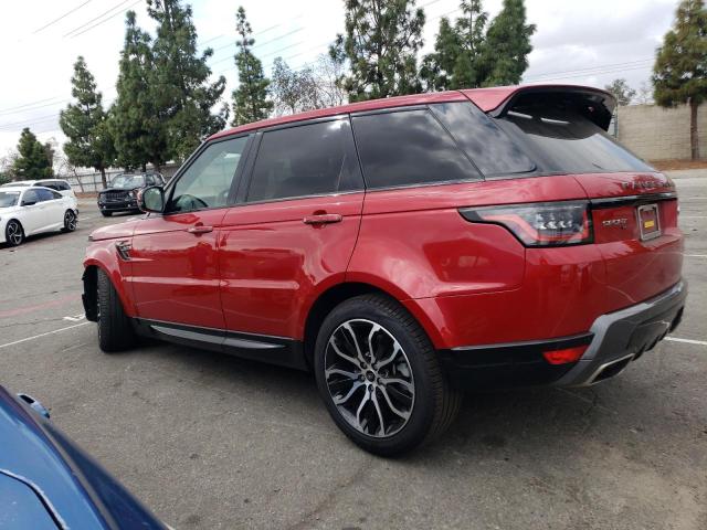 Photo 2 from auction – 2022 LAND ROVER RANGE ROVE with VIN SALWR2SU3NA217712
