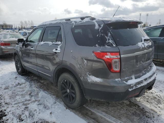 Снимка 2 от търг – 2014 FORD EXPLORER X с VIN 1FM5K8D83EGB91969
