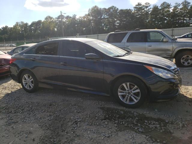 Photo 4 from auction – 2014 HYUNDAI SONATA GLS with VIN 5NPEB4AC8EH881007