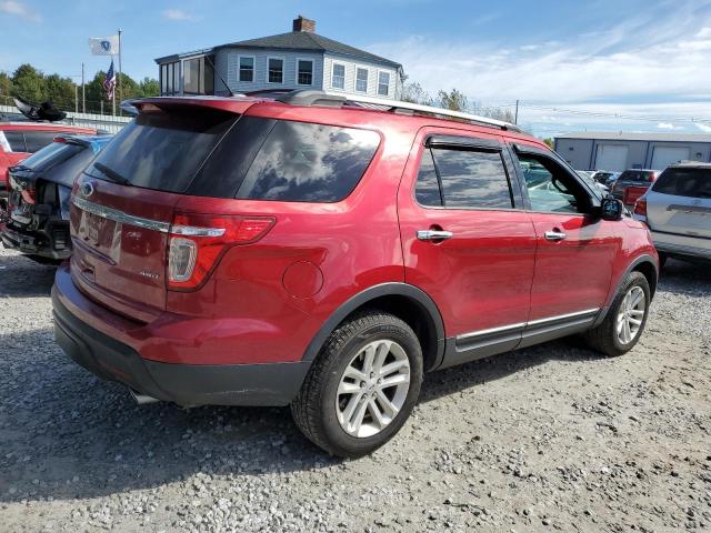 Photo 3 from auction – 2015 FORD EXPLORER X with VIN 1FM5K8D86FGC00956
