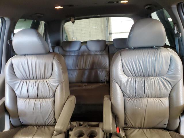 Photo 10 from auction – 2008 HONDA ODYSSEY EX with VIN 5FNRL38688B025346