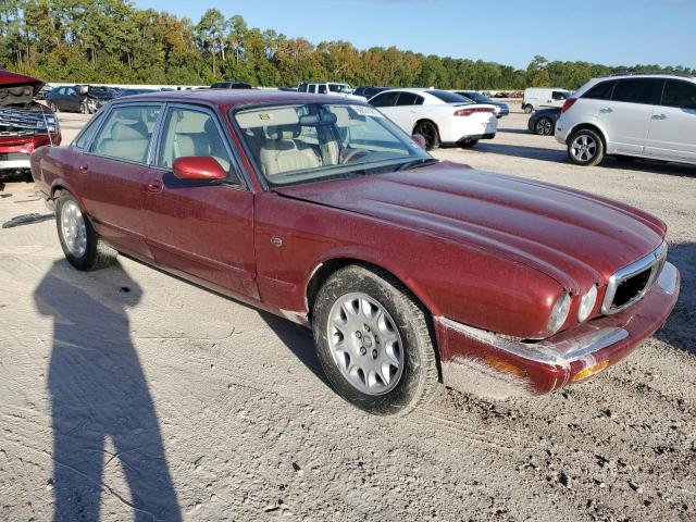 Photo 4 from auction – 1998 JAGUAR XJ8 with VIN SAJHX1247WC843786