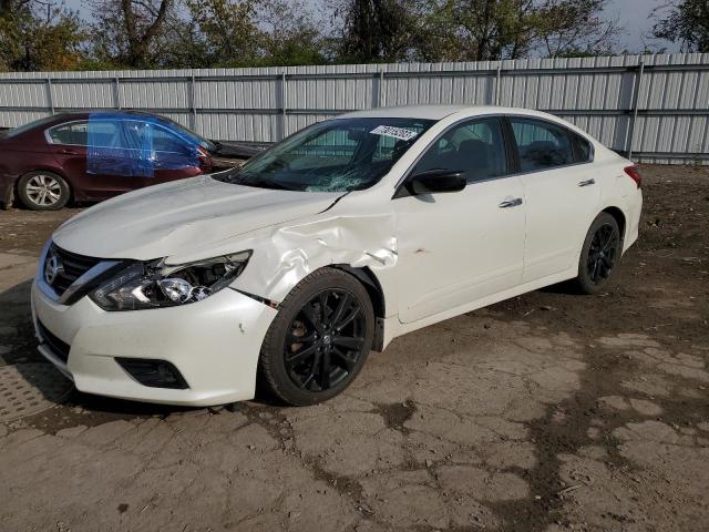 NISSAN ALTIMA 2.5 2017 with VIN 1N4AL3APXHC221677 - Photo from auction