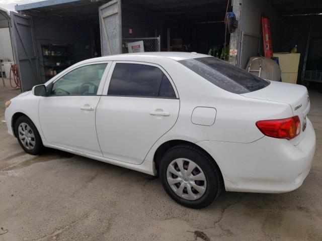 Photo 2 from auction – 2010 TOYOTA COROLLA with VIN 1NXBU4EE1AZ290862
