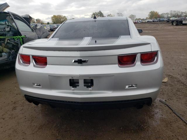 Photo 6 from auction – 2013 CHEVROLET CAMARO LS with VIN 2G1FA1E36D9221753