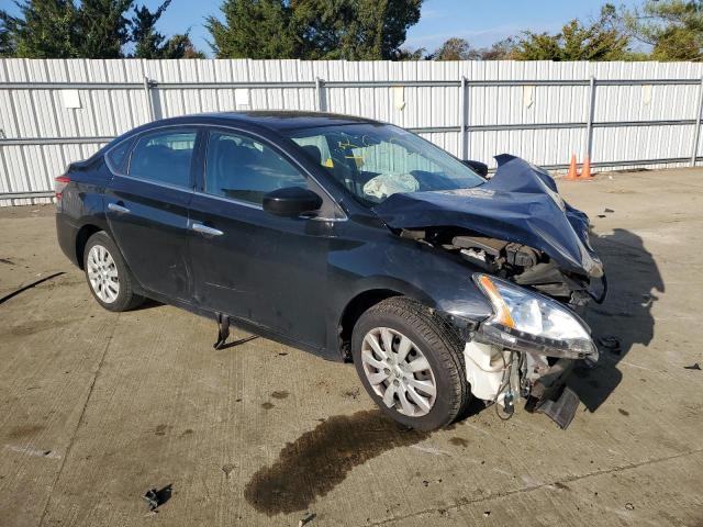 Photo 4 from auction – 2014 NISSAN SENTRA S with VIN 3N1AB7APXEY339741