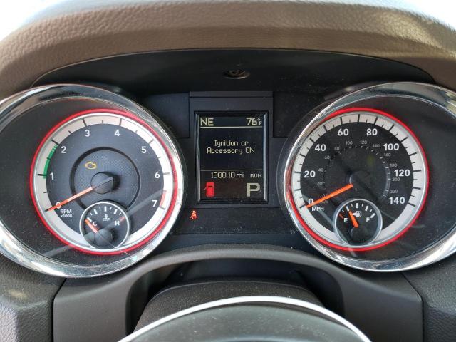 Photo 9 from auction – 2013 DODGE DURANGO CR with VIN 1C4RDJDG5DC509076