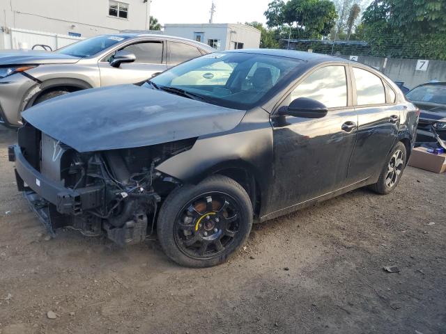 KIA FORTE FE 2020 with VIN 3KPF24AD0LE164633 - Photo from auction