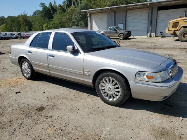 Photo 4 from auction – 2010 MERCURY GRAND MARQ with VIN 2MEBM7FV3AX627348
