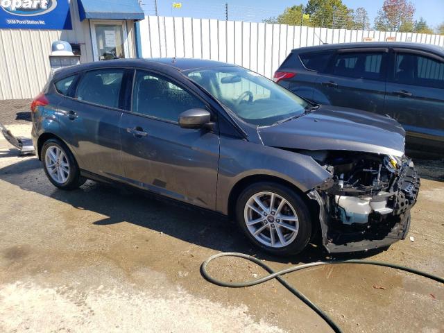 Photo 4 from auction – 2018 FORD FOCUS SE with VIN 1FADP3K28JL212678