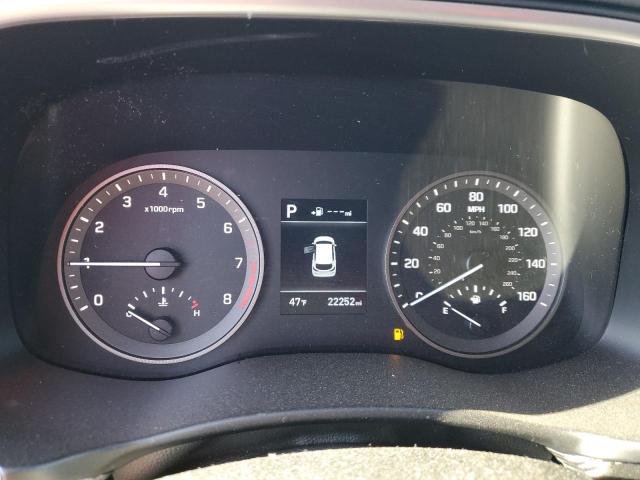 Photo 9 from auction – 2020 HYUNDAI TUCSON SE with VIN KM8J2CA42LU132512