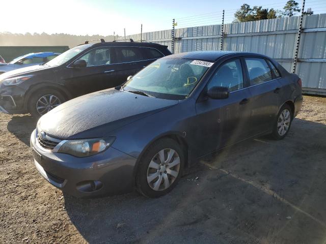 SUBARU IMPREZA 2. 2008 with VIN JF1GE61668H528991 - Photo from auction