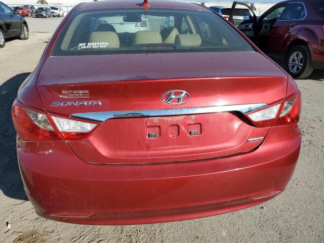 Photo 6 from auction – 2011 HYUNDAI SONATA SE with VIN 5NPEC4AC8BH143233
