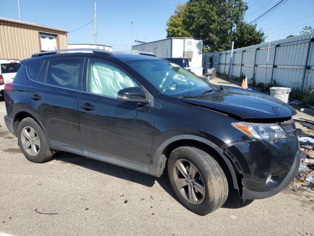 Photo 4 from auction – 2015 TOYOTA RAV4 XLE with VIN 2T3RFREV4FW289211
