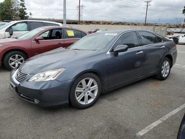 LEXUS ES 350 2008 with VIN JTHBJ46GX82253763 - Photo from auction