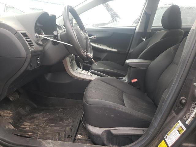 Photo 7 from auction – 2011 TOYOTA COROLLA BA with VIN 2T1BU4EE8BC732684