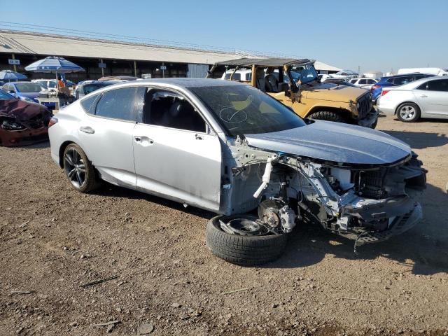 Photo 4 from auction – 2023 ACURA INTEGRA A- with VIN 19UDE4H33PA027563
