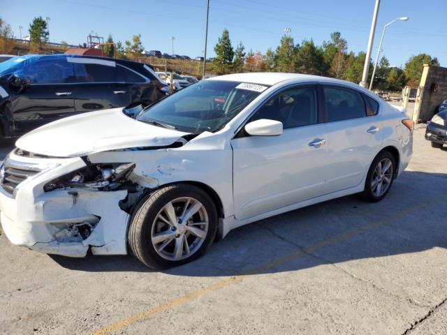 NISSAN ALTIMA 2.5 2015 with VIN 1N4AL3AP0FC572188 - Photo from auction