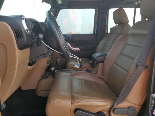 Photo 7 from auction – 2011 JEEP WRANGLER U with VIN 1J4HA5H19BL515584