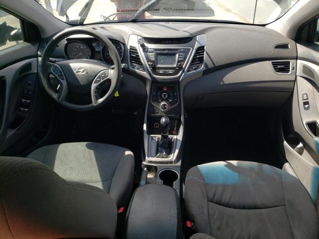 Photo 8 from auction – 2015 HYUNDAI ELANTRA SE with VIN 5NPDH4AE1FH633985