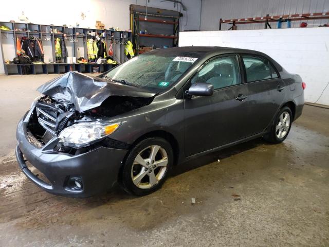 TOYOTA COROLLA BA 2013 with VIN 2T1BU4EE8DC934833 - Photo from auction