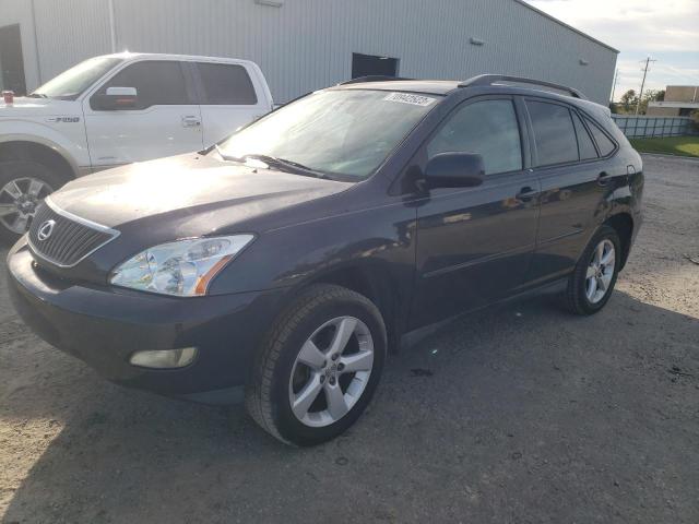 LEXUS RX 350 2007 with VIN 2T2GK31U47C021912 - Photo from auction