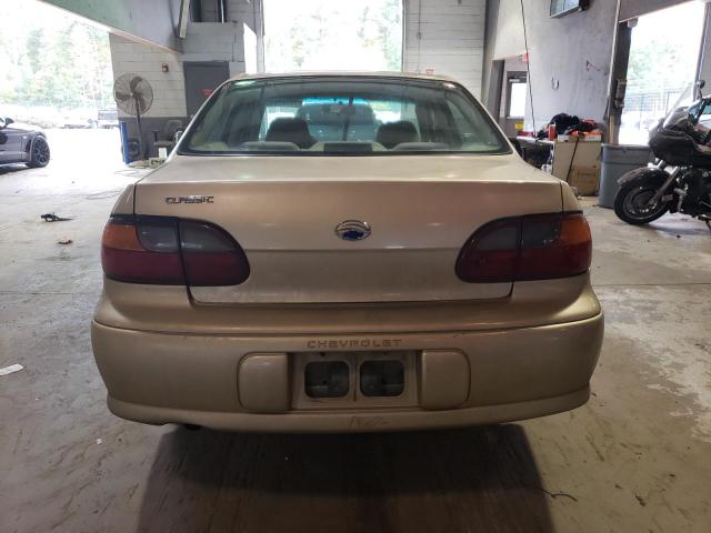 Photo 6 from auction – 2005 CHEVROLET CLASSIC with VIN 1G1ND52F85M126530