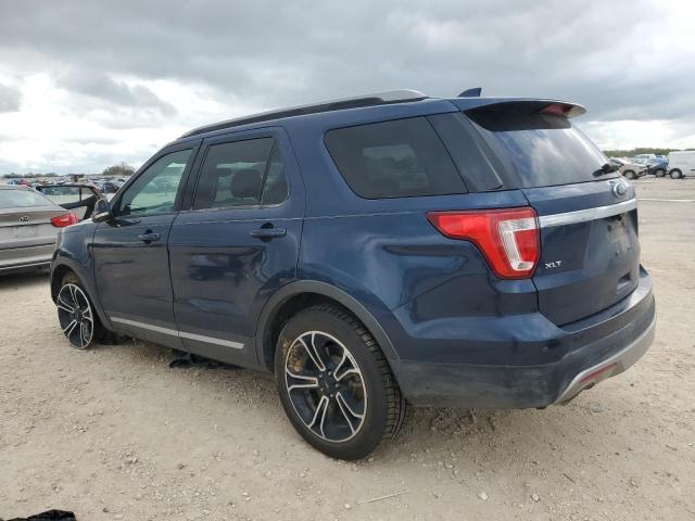 Photo 2 from auction – 2017 FORD EXPLORER X with VIN 1FM5K7D89HGD40576