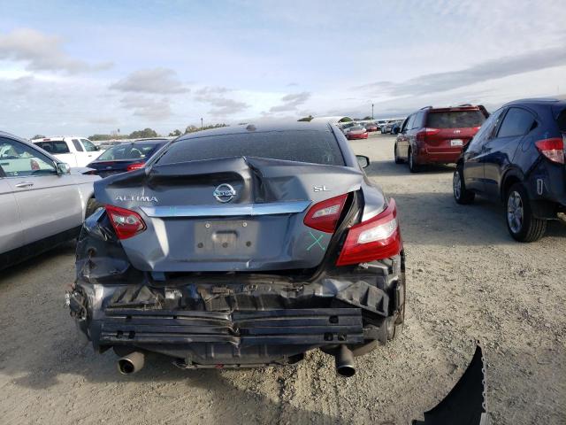Photo 6 from auction – 2018 NISSAN ALTIMA 2.5 with VIN 1N4AL3AP2JC158158