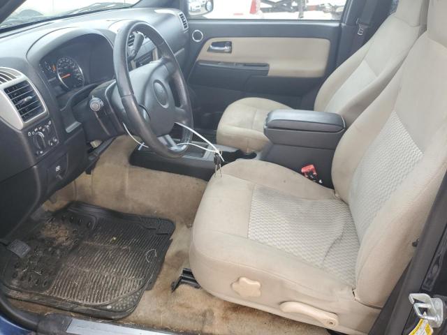 Photo 7 from auction – 2008 GMC CANYON with VIN 1GTCS13EX88172778